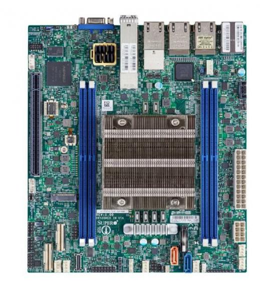 Supermicro MBD-X12SDV-16C-SPT8F