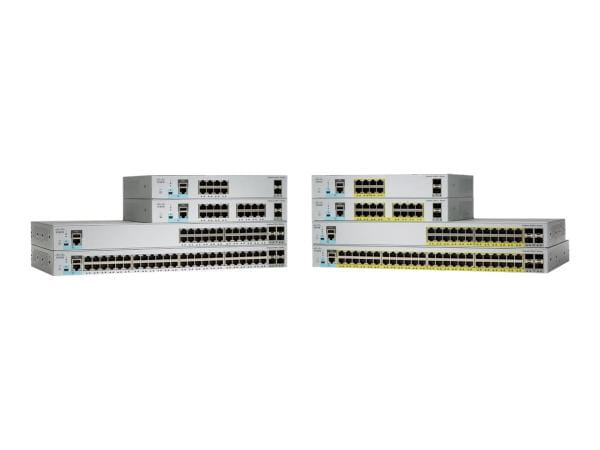 Cisco WS-C2960L-SM-24TS