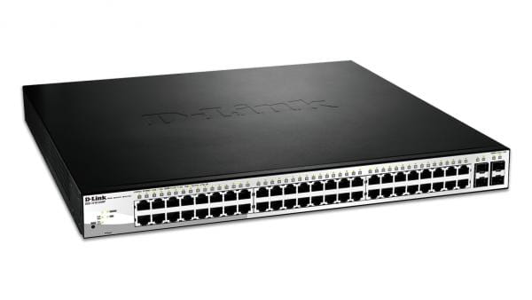 D-Link DGS-1210-52MP/E
