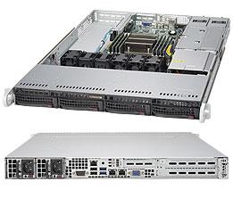Supermicro SYS-5018R-WR