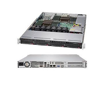 Supermicro SYS-6017R-TDT+