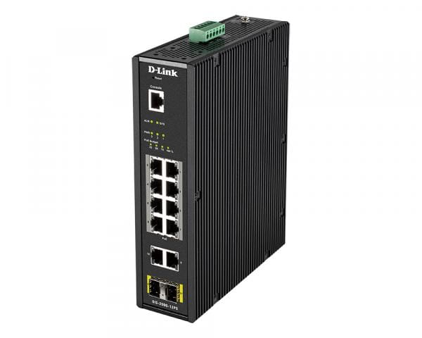 D-Link DIS-200G-12PS