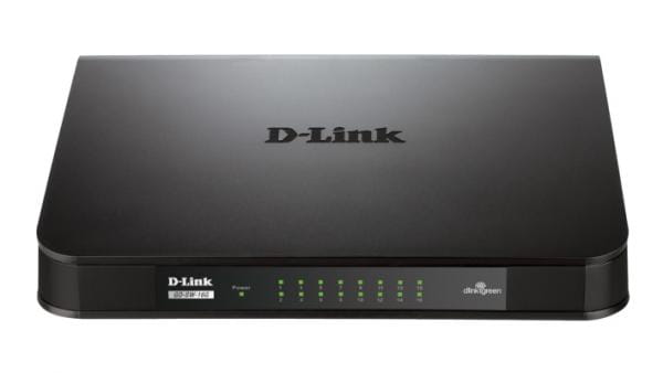 D-Link GO-SW-16G/E