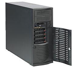 Supermicro CSE-733TQ-668B