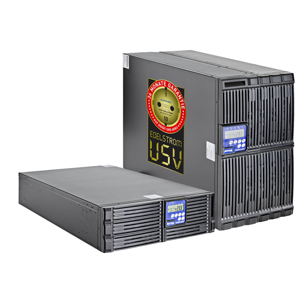 Ups Rack Miniatures multimatic MD-I UPS - buy now | used, refurbished & new