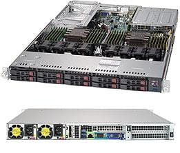 Supermicro SYS-1029U-E1CR25M