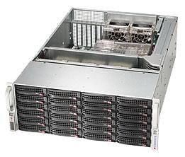 Supermicro CSE-846BA-R1K28B