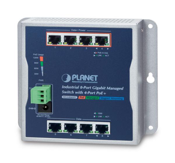 Planet WGS-804HPT