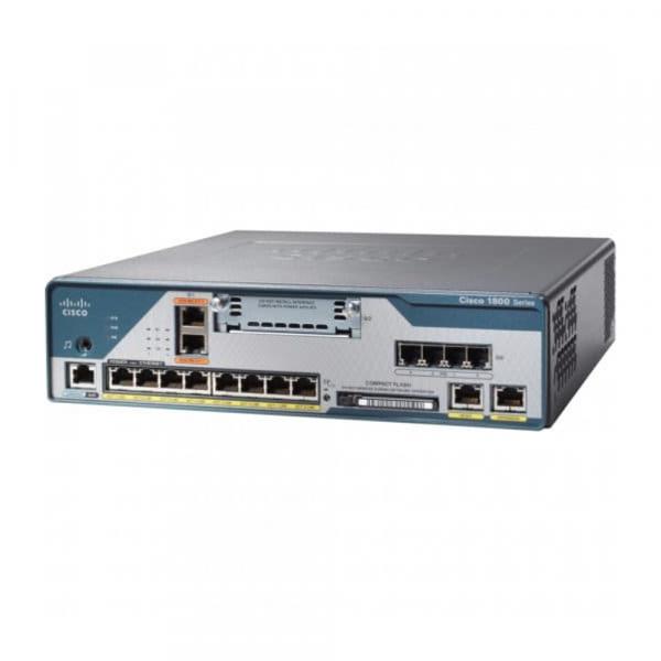 Cisco C1861E-UC-2BRI-K9