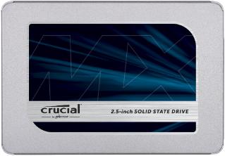 Crucial CT500MX500SSD1T
