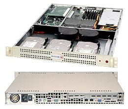 Supermicro CSE-812L-520B