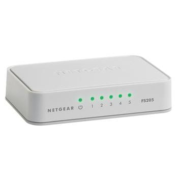 Netgear FS205-100PES