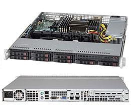 Supermicro SYS-1017R-MTF