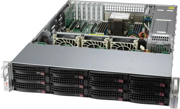 Supermicro SSG-520P-ACTR12H