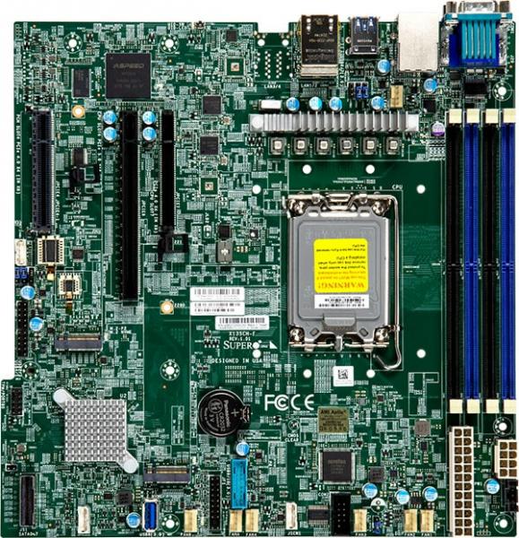Supermicro MBD-X13SCH-F-O