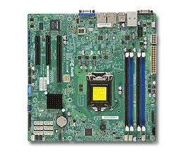 Supermicro MBD-X10SLH-F-O