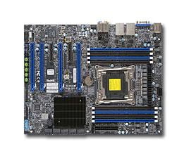 Supermicro MBD-C7X99-OCE-F-B