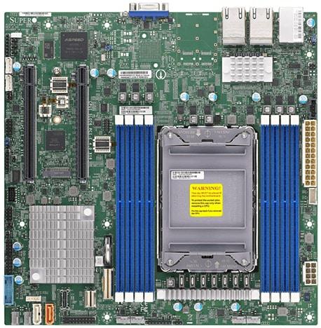Supermicro MBD-X12SPZ-LN4F-O