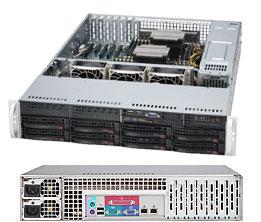 Supermicro SYS-6027R-3RF4+