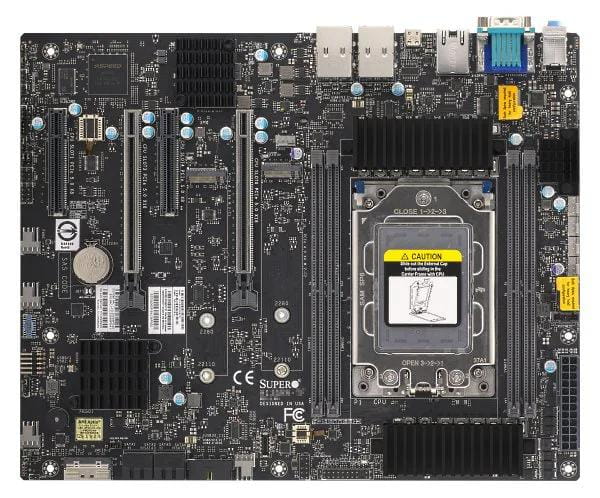 Supermicro MBD-H13SRA-F-O