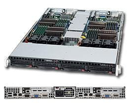 Supermicro SYS-6016TT-TF