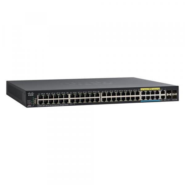 Cisco SG350X-48PV-K9-EU