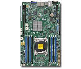 Supermicro MBD-X10SRW-F-B
