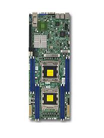 Supermicro MBD-X9DRT-IBQF-B