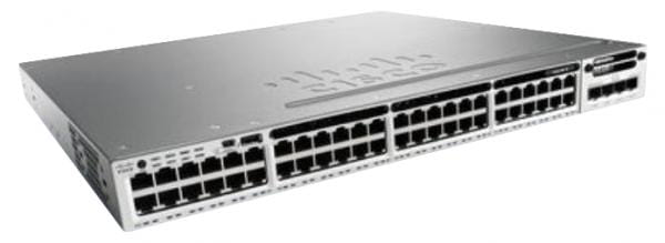 Cisco WS-C3850-48U-L