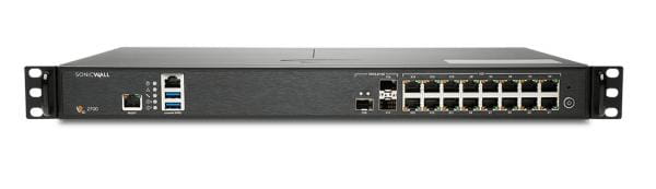SonicWall NSA 2700 Network Security Appliance (02-SSC-4324)