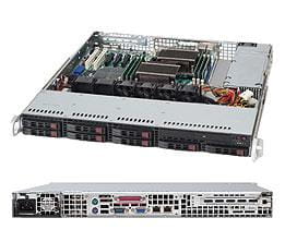 Supermicro CSE-113MTQ-600CB