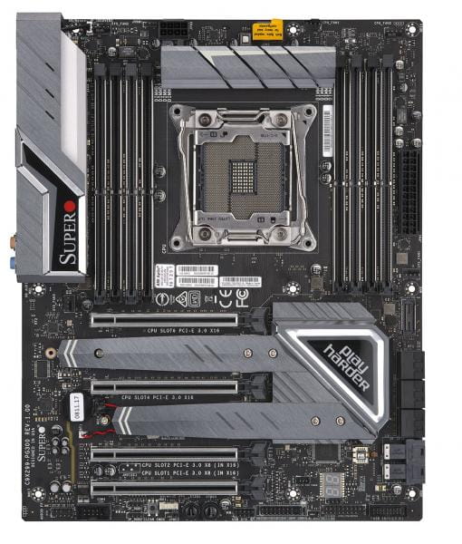 Supermicro MBD-C9X299-PG300-O