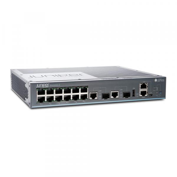 Juniper Networks EX2200-C-12T-2G