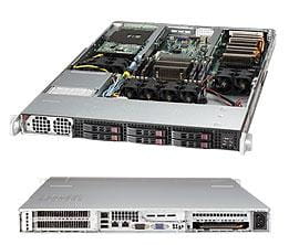 Supermicro SYS-1017GR-TF-FM209