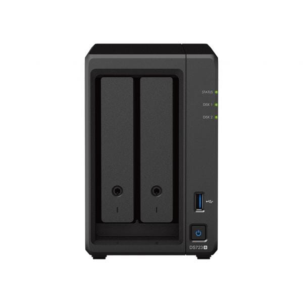 Synology DS723+/24T/2X12T STX