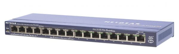 Netgear FS116PEU