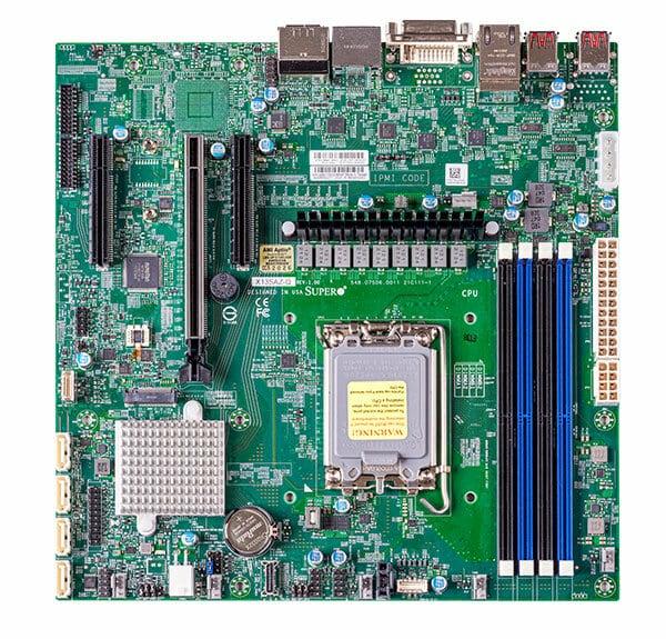 Supermicro MBD-X13SAZ-Q-O