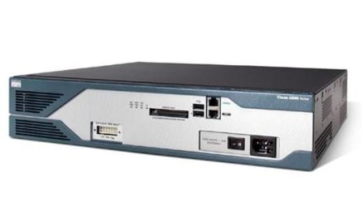 Cisco C2821-25UC/K9