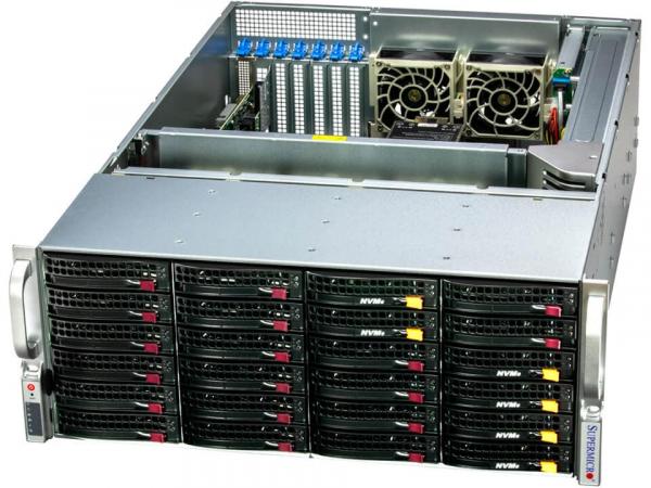 Supermicro SSG-641E-E1CR24L