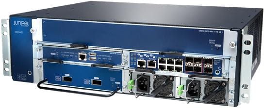 Juniper Networks SRX1400BASE-GE-AC