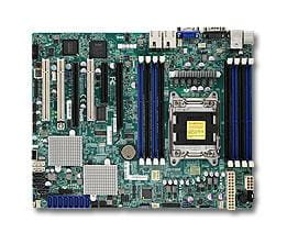 Supermicro MBD-X9SRH-7F