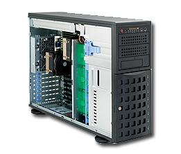 Supermicro SYS-7046A-HR+F