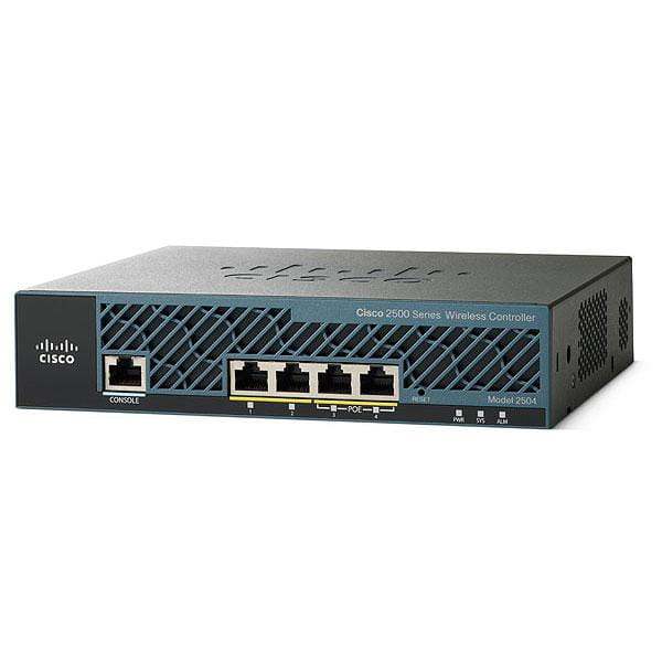 Cisco AIR-CT2504-HA-K9