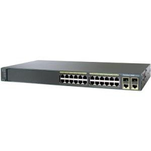 Cisco WS-C2960S-24TS-L