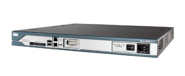 Cisco C2811-ADSL2-M/K9