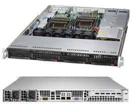 Supermicro CSE-815TQC-R504CB