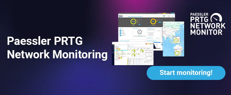 PRTG Monitoring Service