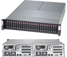 Supermicro SSG-2027B-DE2R24L