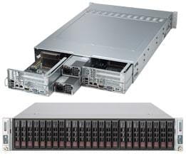 Supermicro SYS-2027TR-D70RF+