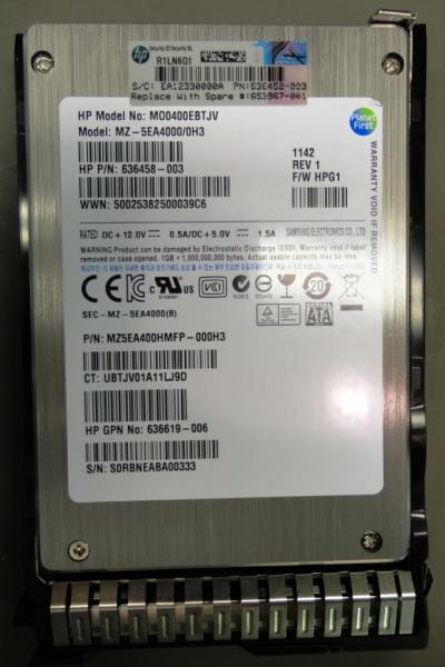 HP 653967-001
